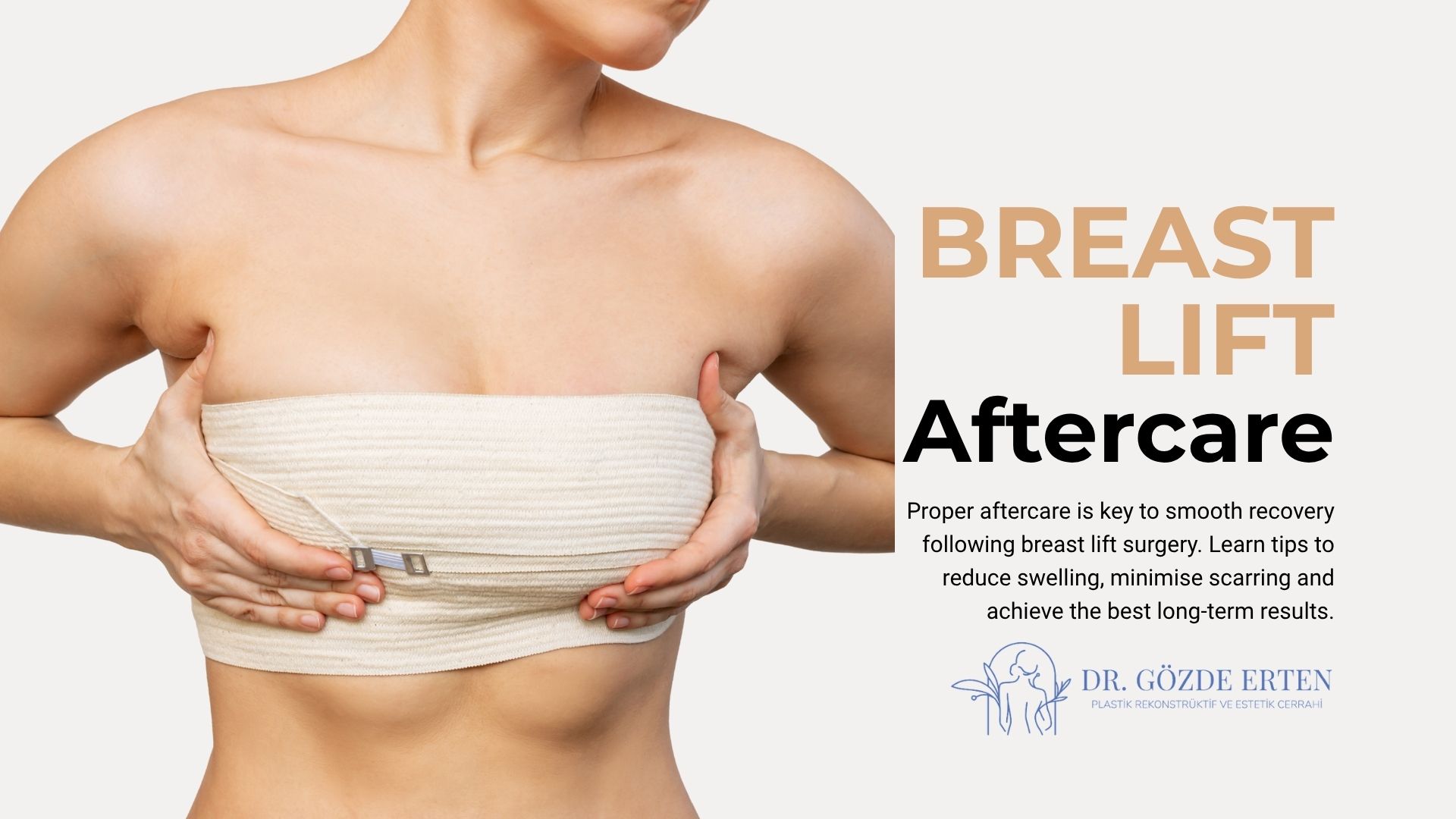  Breast Lift Aftercare