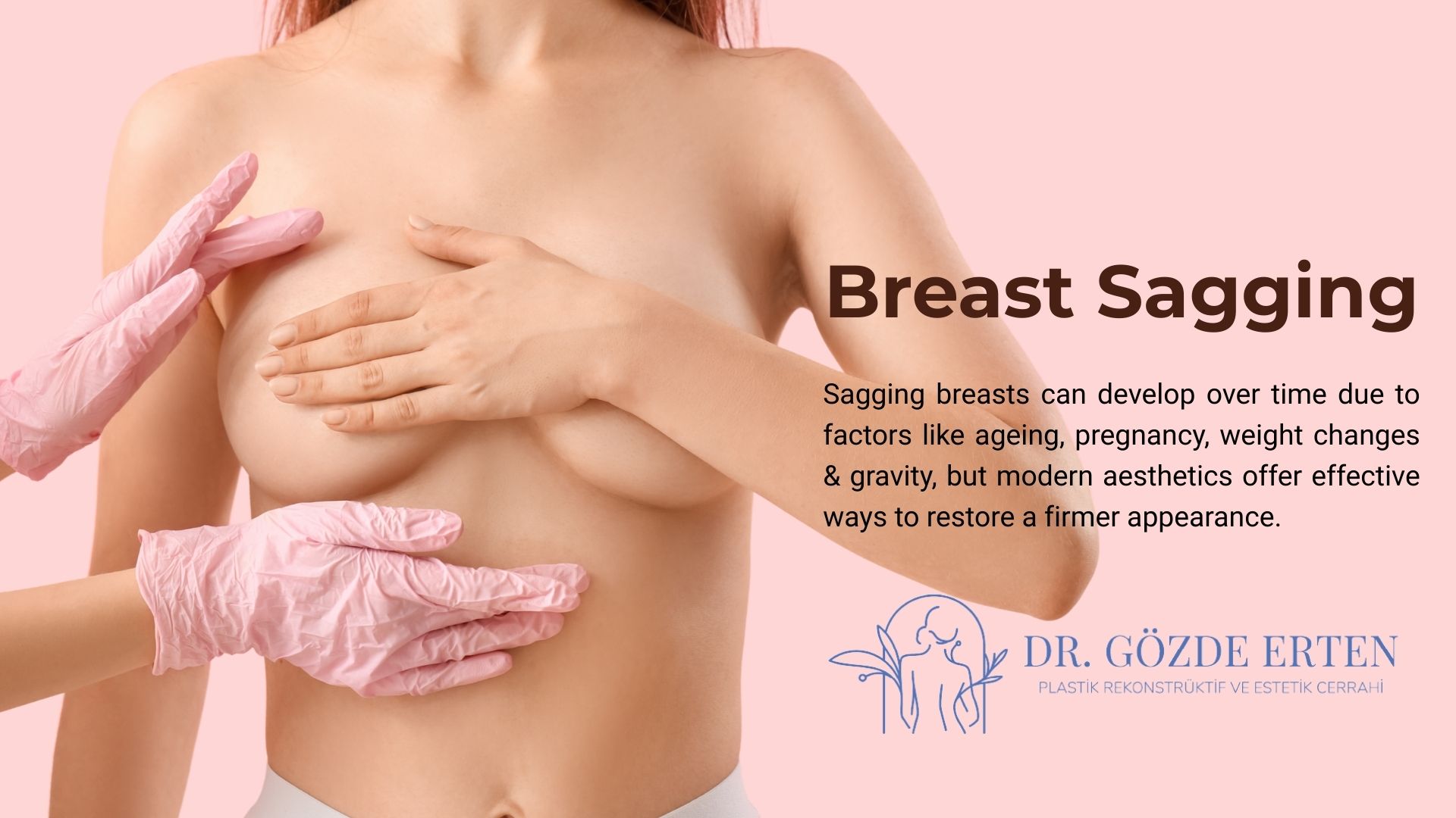 Sagging Breasts: Causes and Treatments