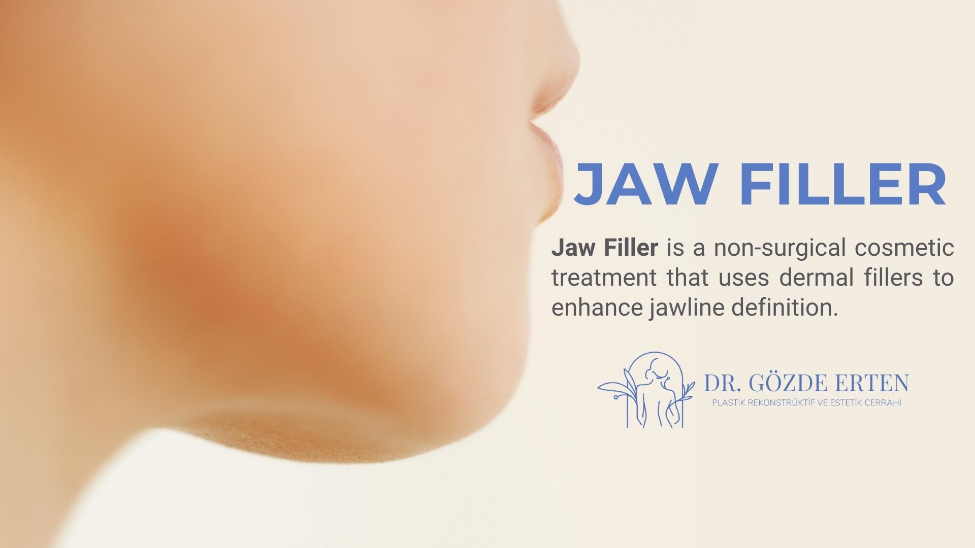 Jaw Filler in Turkey, Ankara