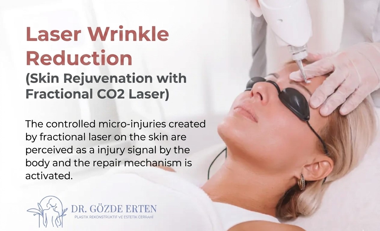 Laser Wrinkle Reduction Cost Turkey, Ankara