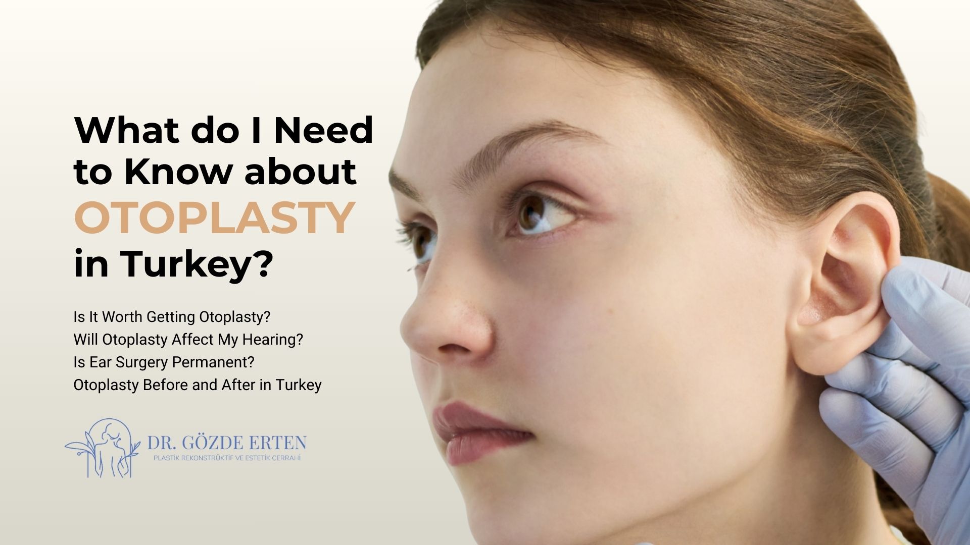 What do I Need to Know about Otoplasty in Turkey?
